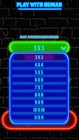 Tic Tac Toe 2 Player स्क्रीनशॉट 2