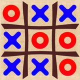 Tic Tac Toe أيقونة