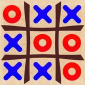 Tic Tac Toe ikon