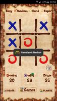 Tic Tac Toe syot layar 3