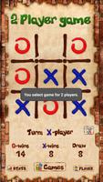 Tic Tac Toe syot layar 2