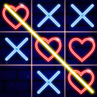 Tic Tac Toe: XOXO icône