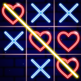 Tic Tac Toe: XOXO 图标