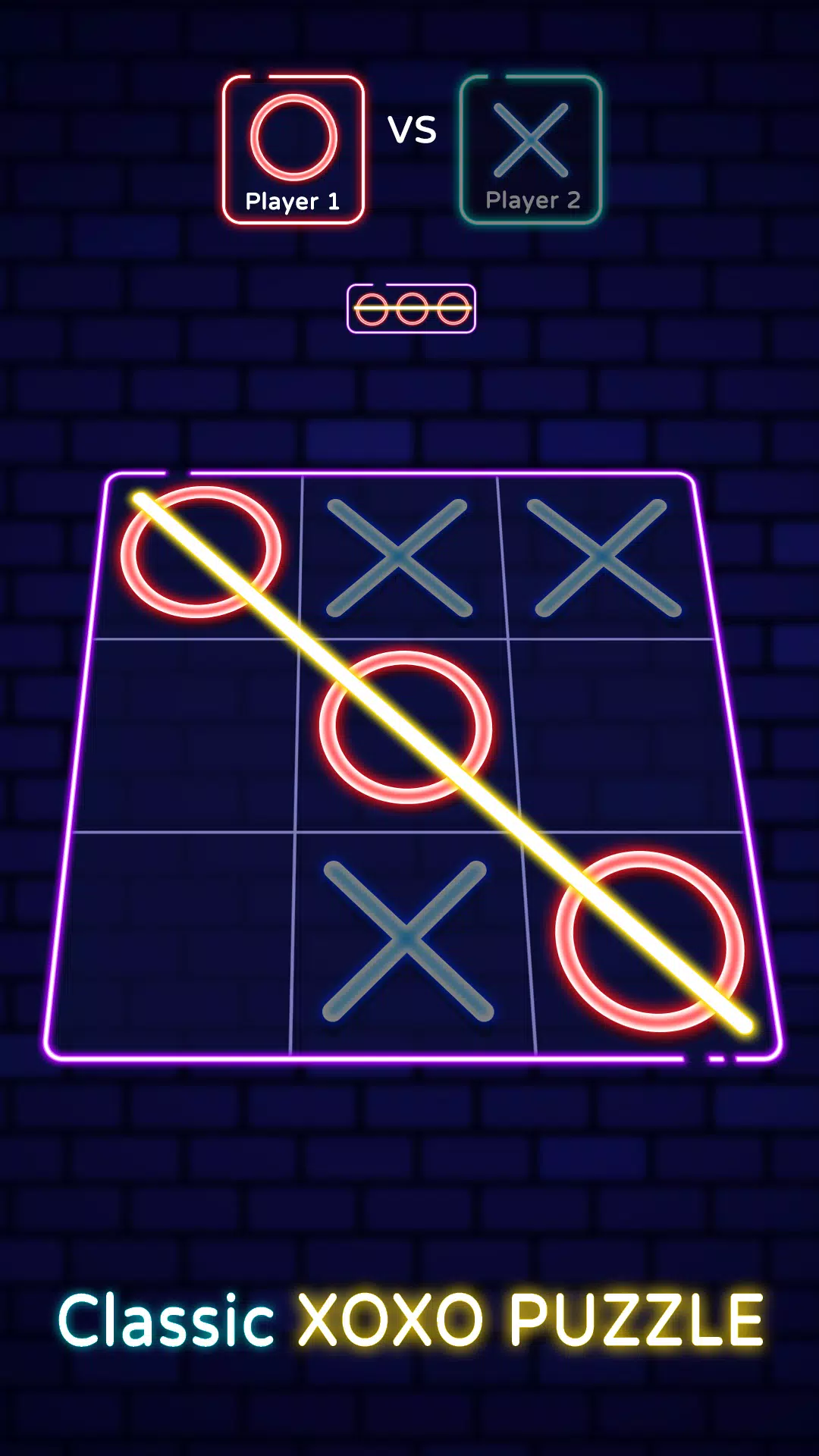 Tic Tac Toe Home : 2 Player XO - Apps on Google Play