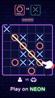 Tic Tac Toe: XOXO スクリーンショット 1