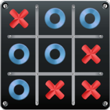 Tic Tac Toe آئیکن