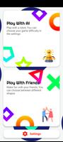 Tic Tac Toe ảnh chụp màn hình 3