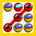 Tic Tac Toe Among Us