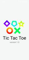 Funny Tic Tac Toe poster