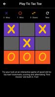 Tic Tac Toe screenshot 3