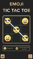 Tic Tac Toe для Emoji постер