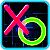 Galaxy Tic Tac Toe आइकन
