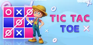 Tic Tac Toe - Tic Tac Toe 2 Player