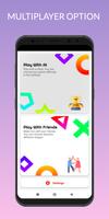 Tic Tac Toe plakat