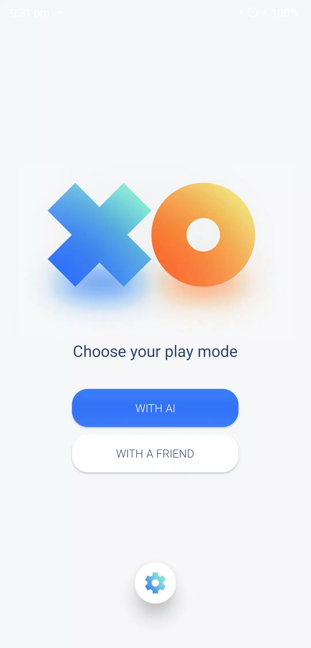 Tic Tac Toe: AI and friends - Apps on Google Play