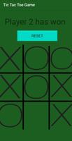 TicTacToe2021 Cartaz