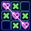 Tic Tac Toe 2 Player - xo game আইকন