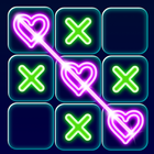 Tic Tac Toe 2 Player - xo game آئیکن