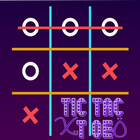 Tic Tac  XO Toe Game - X O أيقونة