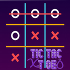 Tic Tac  XO Toe Game - X O-icoon