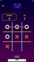 Tic Tac  XO Toe Game - X O скриншот 1
