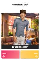 Love & Diaries : Michael - Romance Fashion story screenshot 1