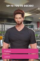 Love & Diaries: Damon — Cooking love story 스크린샷 3