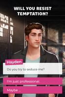 Love & Diaries : Hayden — Romance Thriller imagem de tela 2