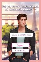 Love & Diaries: Patrick - Histoire Interactive capture d'écran 1