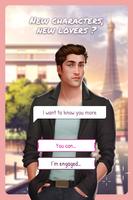 Love & Diaries: Patrick – Interactive Romance Ekran Görüntüsü 1