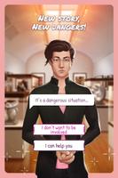 Love & Diaries: Patrick – Interactive Romance ภาพหน้าจอ 2