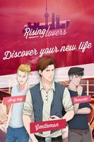 Rising Lovers - Otome Game Plakat