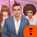 Chase Me -  Game of Choices in Romance Thriller APK