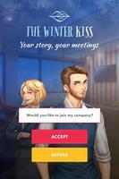 The Winter Kiss-poster