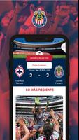 Chivas Oficial capture d'écran 2