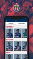 Chivas Oficial screenshot 3