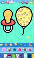 Kids Accessories Coloring screenshot 3