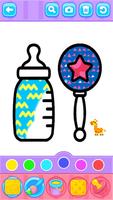 Kids Accessories Coloring ảnh chụp màn hình 3