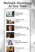 XNX Video Downloader ภาพหน้าจอ 2