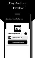Video Downlaoder For Tic Toc Lite screenshot 2
