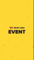 Tech in Asia Event Affiche