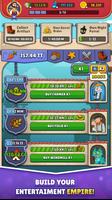 Idle Hustle Kingdom постер