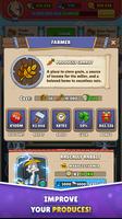 Idle Hustle Kingdom скриншот 1