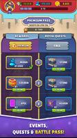Idle Hustle Kingdom скриншот 2