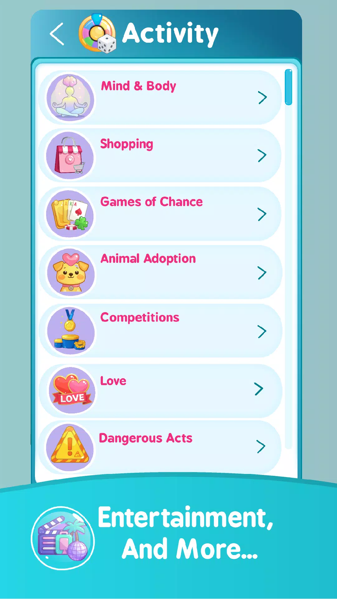 World Life Simulation