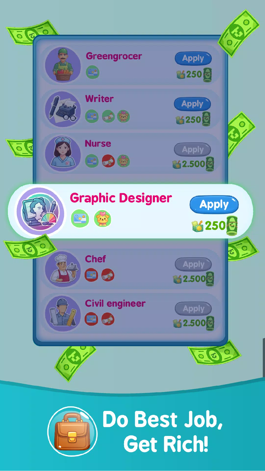 World Life Simulation