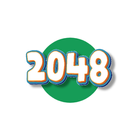 2048 - Coin Merge biểu tượng