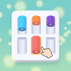 Coin Sort Puzzle - Color Game biểu tượng