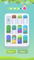 Coin Sort Puzzle - Color Game ảnh chụp màn hình 1