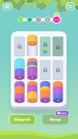 Coin Sort Puzzle - Color Game 스크린샷 3